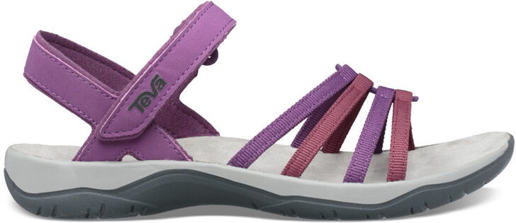 Teva Elzada Sandal Wep W - sandali - donna Purple/Grey 5 US