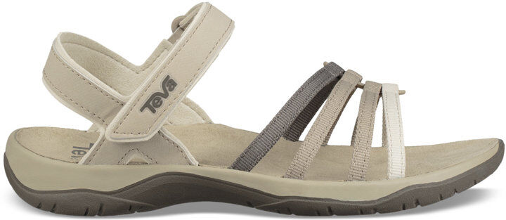 Teva Elzada Sandal Wep - sandali - donna White/Beige 5 US