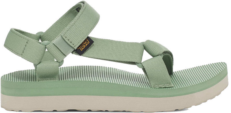 Teva Midform Universal W - sandali - donna Green 5 US