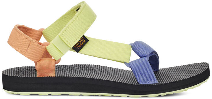 Teva Original Universal - sandali trekking - donna Yellow/Orange/Blue 10 US