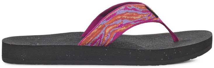 Teva Reflip W - sandali - donna Pink/Black 6 US