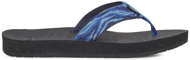 Teva Reflip W - sandali - donna Blue/Light Blue 5 US