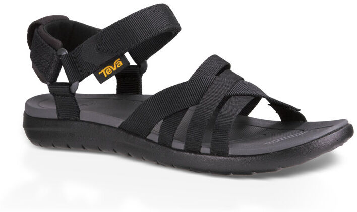 Teva Sanborn - sandali - donna Black 5 US