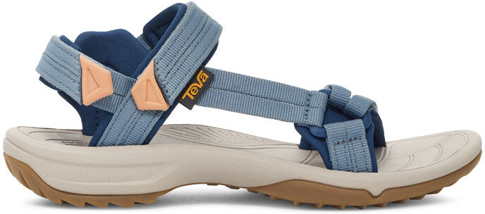 Teva Terra Fi Lite W - sandali - donna Light Blue 9 US