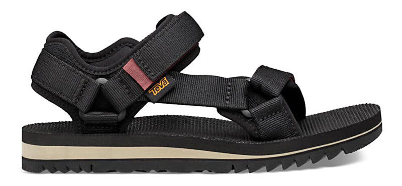 Teva Universal Trail W - sandali - donna Black 8 US