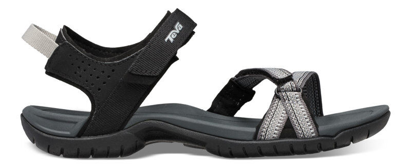 Teva Verra - sandali trekking - donna Black/Grey 8 US