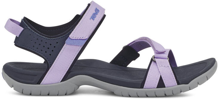 Teva Verra W - sandali - donna Violet/Blue 7 US