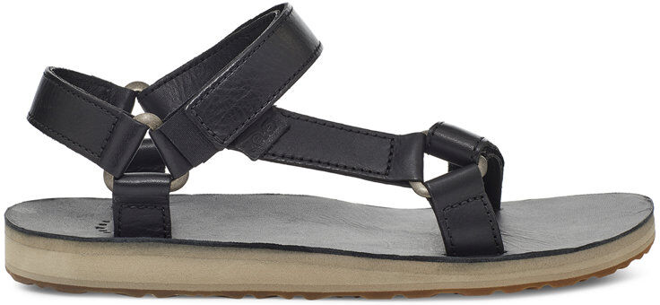 Teva W Original Universal Leather - sandali - donna Black 8 US