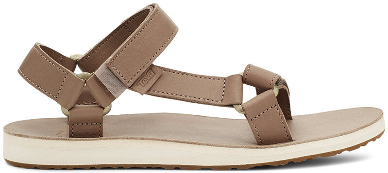 Teva W Original Universal Leather - sandali - donna Brown 9 US