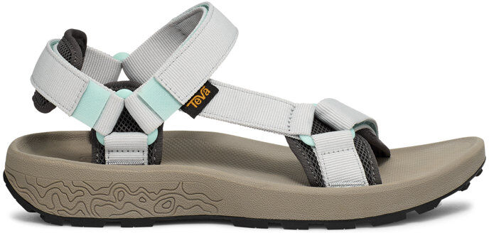 Teva W Terragrip Sandal - sandali - donna Grey 10 US