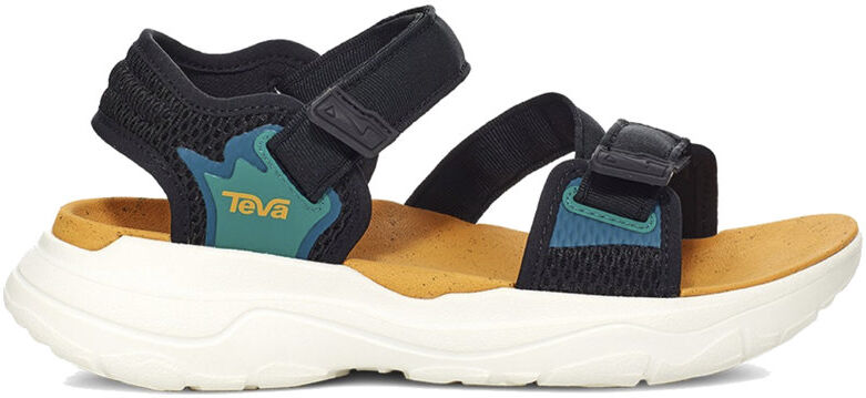 Teva Zymic W - sandali - donna Black/Yellow/White 6 US