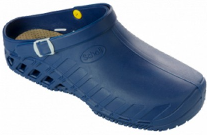 Scholl Clog Evo Blu 38/39