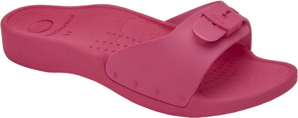 Scholl Sun Pvc W Ruby Red 38