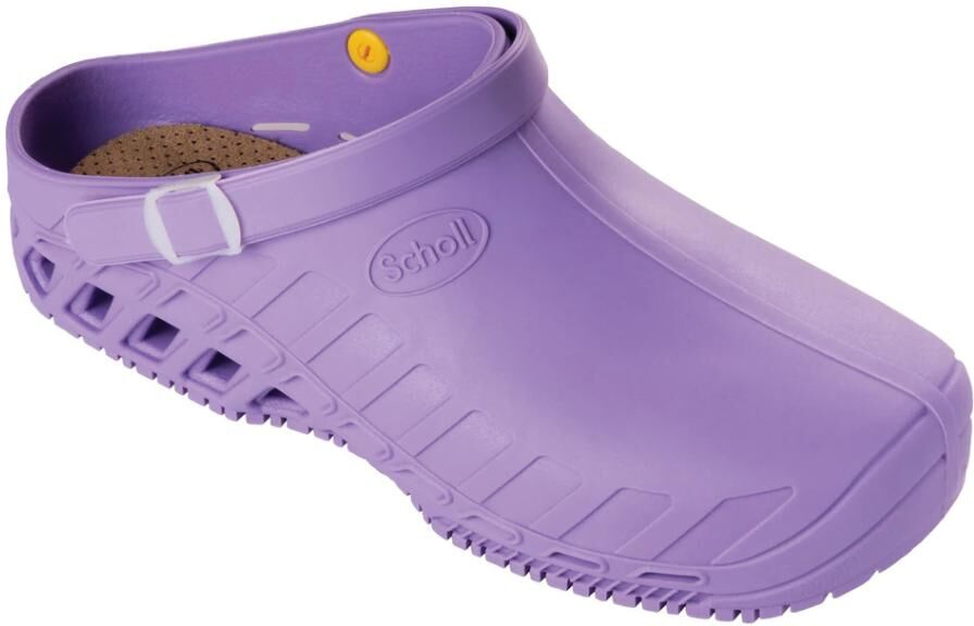 Scholl Clog Evo Tpr Unisex Lil38-39