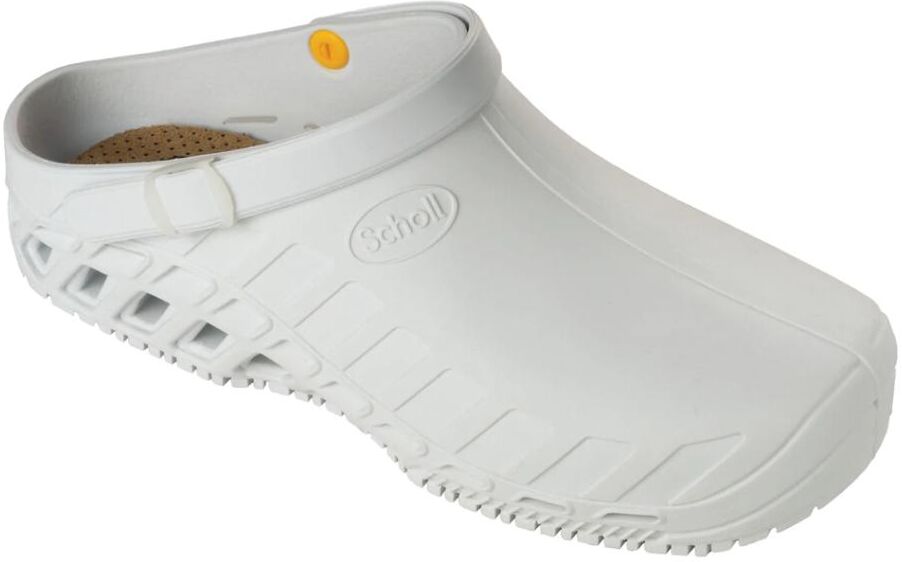 Scholl Clog Evo Bianco 41/42