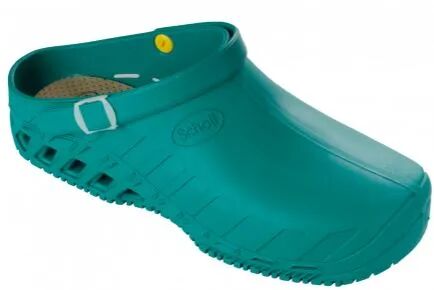 Scholl's Dr. Scholl Clog Evo Tpr Unisex Colore Verde Smeraldo n°44-45