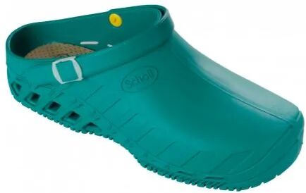 Scholl's Dr. Scholl Clog Evo Tpr Unisex Colore Verde Smeraldo n°43-44