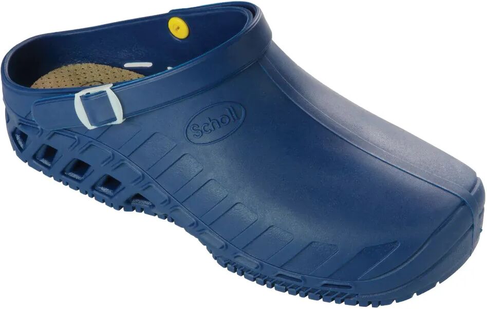 Scholl's Dr. Scholl Clog Evo Tpr Unisex Colore Blue n°46-47