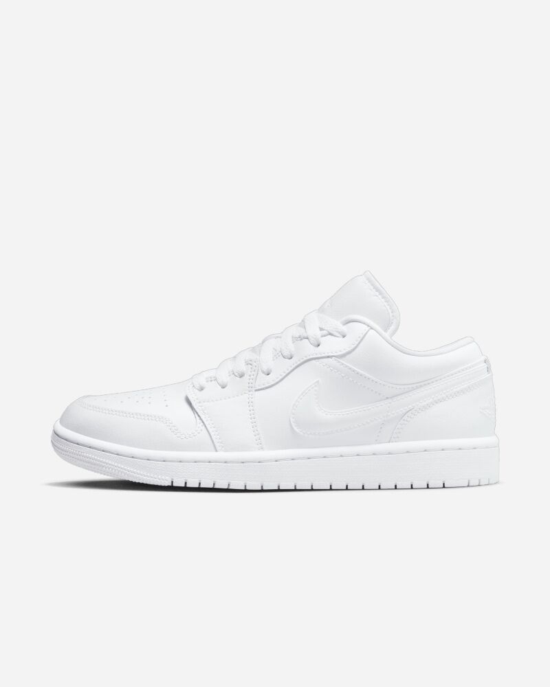 Nike Scarpe Air Jordan 1 Low Bianco Donne DV0990-111 6.5