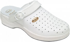 Scholl Clog bonus fori bianco 36