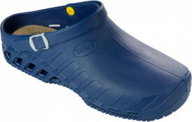 Scholl Clog evo blu 35/36