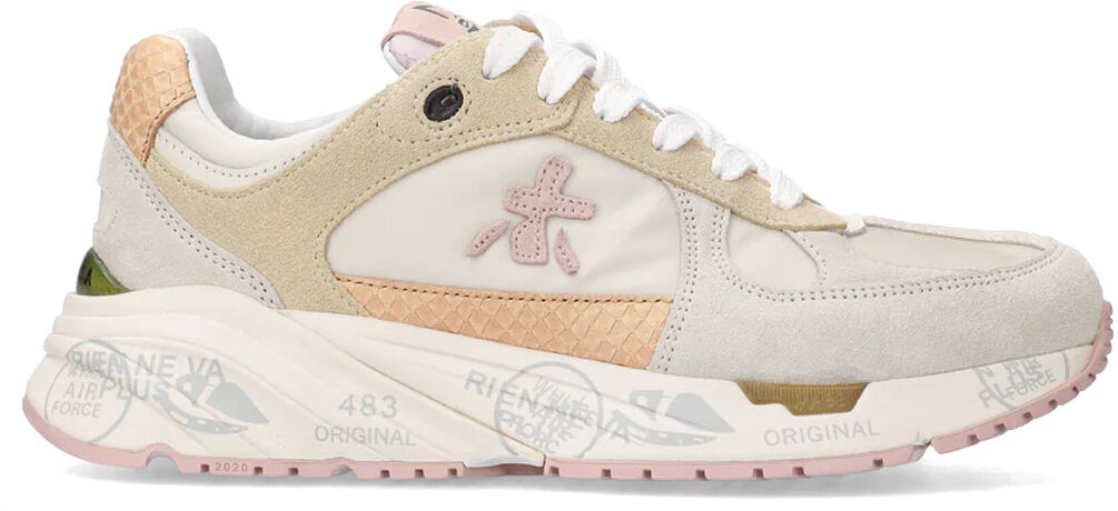 Premiata SNEAKERS MASED 6257G donna beige MASED 6257G 38