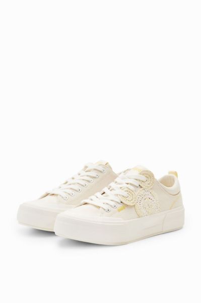 Desigual Sneakers Donna  38,39,40,41