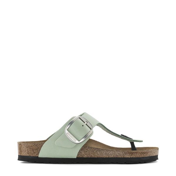 Birkenstock GIZEH_BIG-BUCKLE Verde EU 35,EU 36,EU 37,EU 38,EU 39,EU 40,EU 41