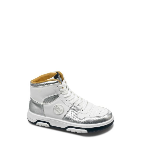 Cavalli Sneakers CW8759 Bianco EU 36,EU 37,EU 38,EU 39,EU 40,EU 41