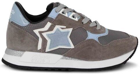 Atlantic Stars Sneakers GHALAC Grigio EU 35,EU 36,EU 37,EU 38,EU 39,EU 40,EU 41