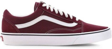 Vans Sneakers OLD-SKOOL_VN0A38G1 Rosso US 10,US 10.5,US 11.5,US 12,US 4.5,US 5,US 5.5,US 6,US 7,US 7.5,US 8.5,US 9