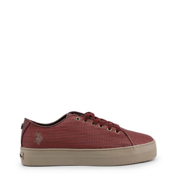 U.s. Polo Assn. Sneakers TRIXY4139W8 Rosso EU 35,EU 36,EU 37,EU 38,EU 39,EU 40