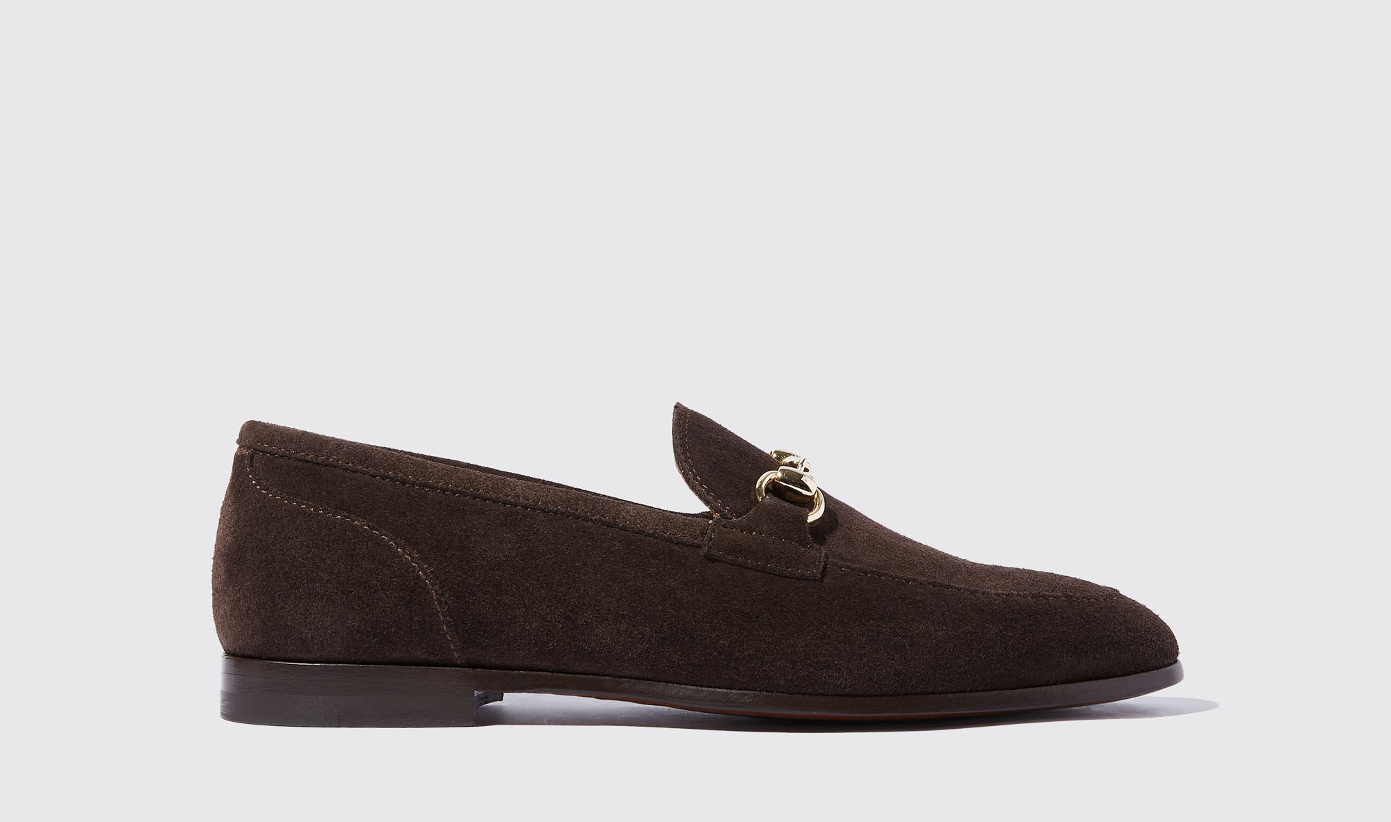 Scarosso Alessandra Moro Scamosciata - Donna Mocassini Brown - Suede 35