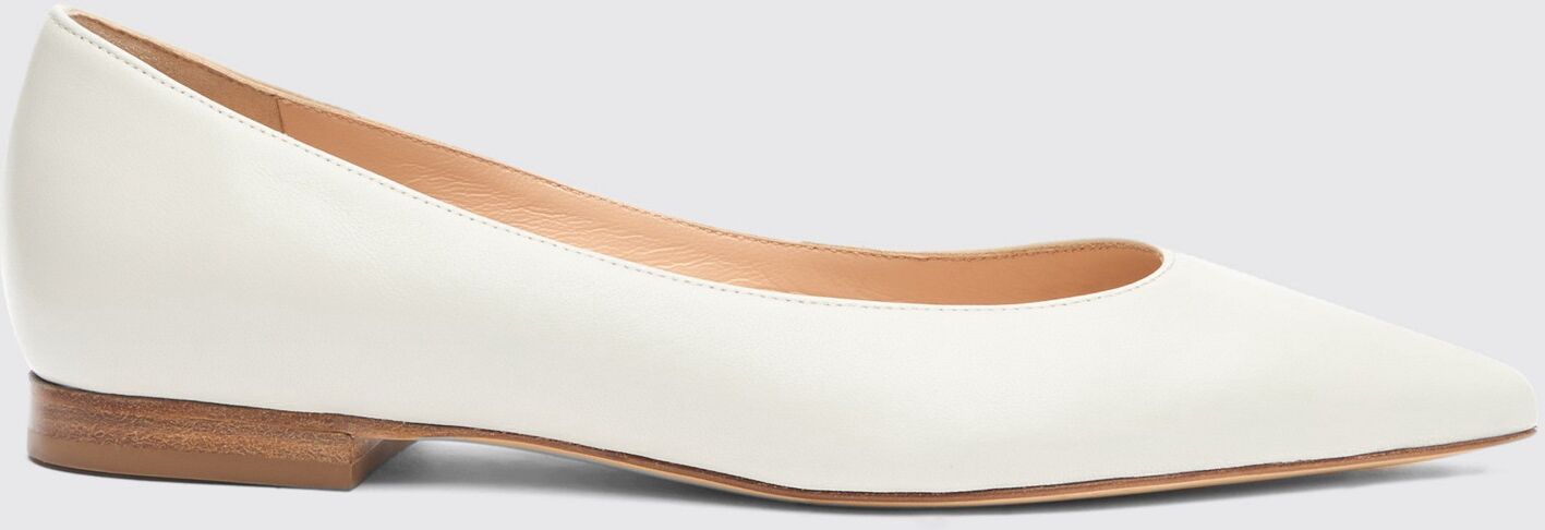 Scarosso Iris Off White - Donna Ballerine Off White - Calf 37