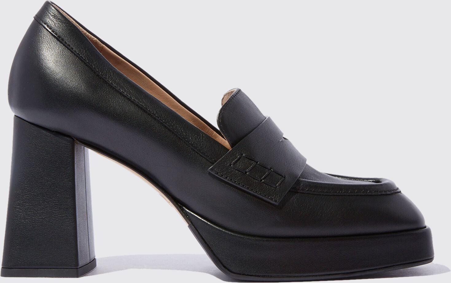 Scarosso Sasha Black - Donna Tacchi Black - Calf 39,5