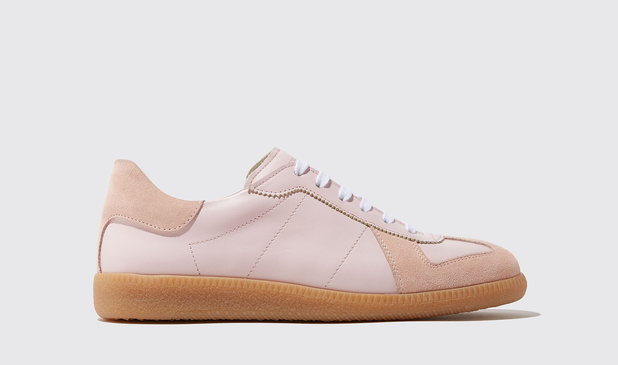Scarosso Tilda Pink - Donna Sneaker Pink - Calf 38,5