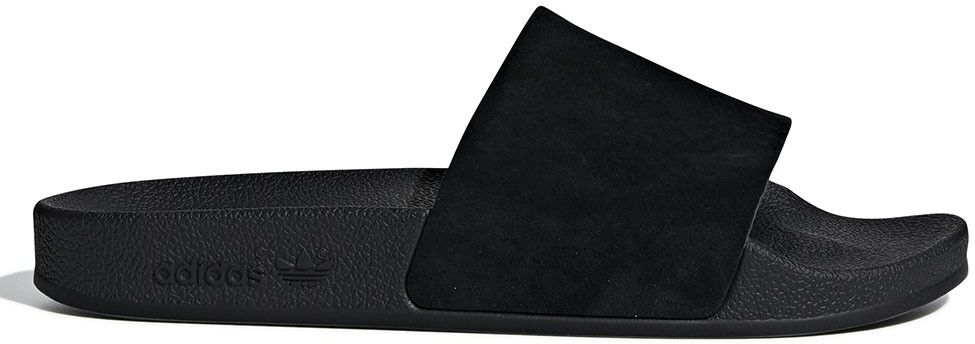 ADIDAS ORIGINALS Adilette Ori Nero Bianco Ciabatte Mare Donna EUR 42 / UK 8