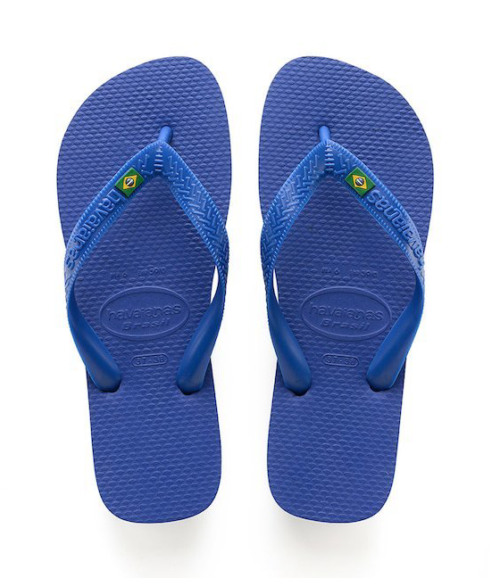 Havaianas Brasil Blu BRASIL 35/36 EUR 37/38