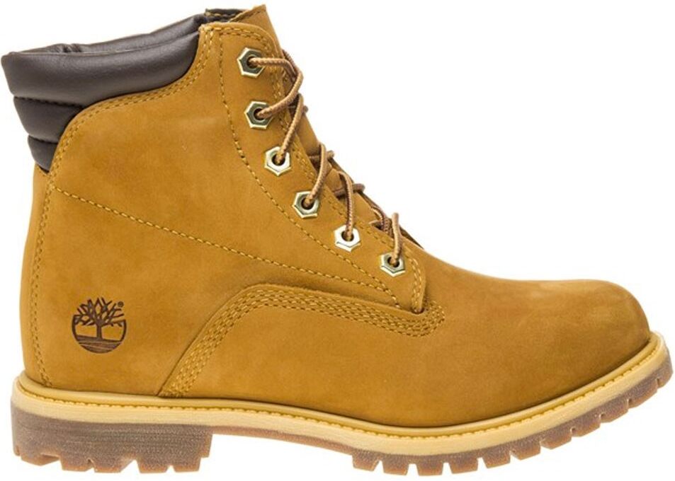 Timberland Scarponcini Boot Giallo Donna EUR 36 / US 5,5