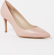 Ted Baker Alysse pump van leer - Oudroze