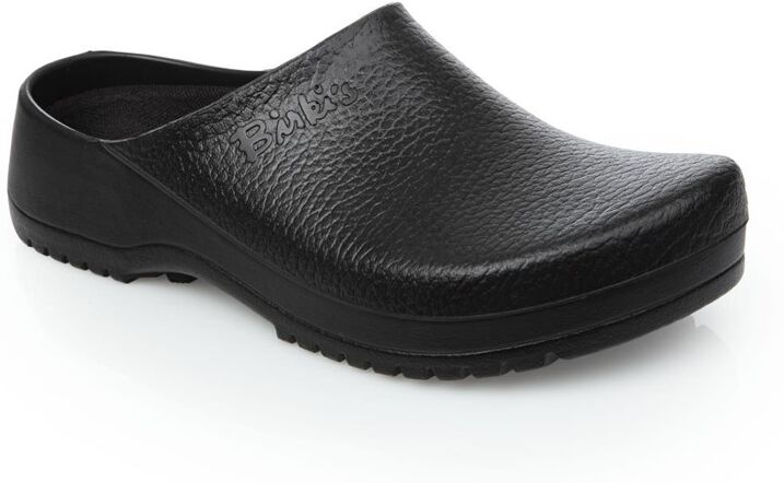 Birkenstock Super Birki klompen zwart 43