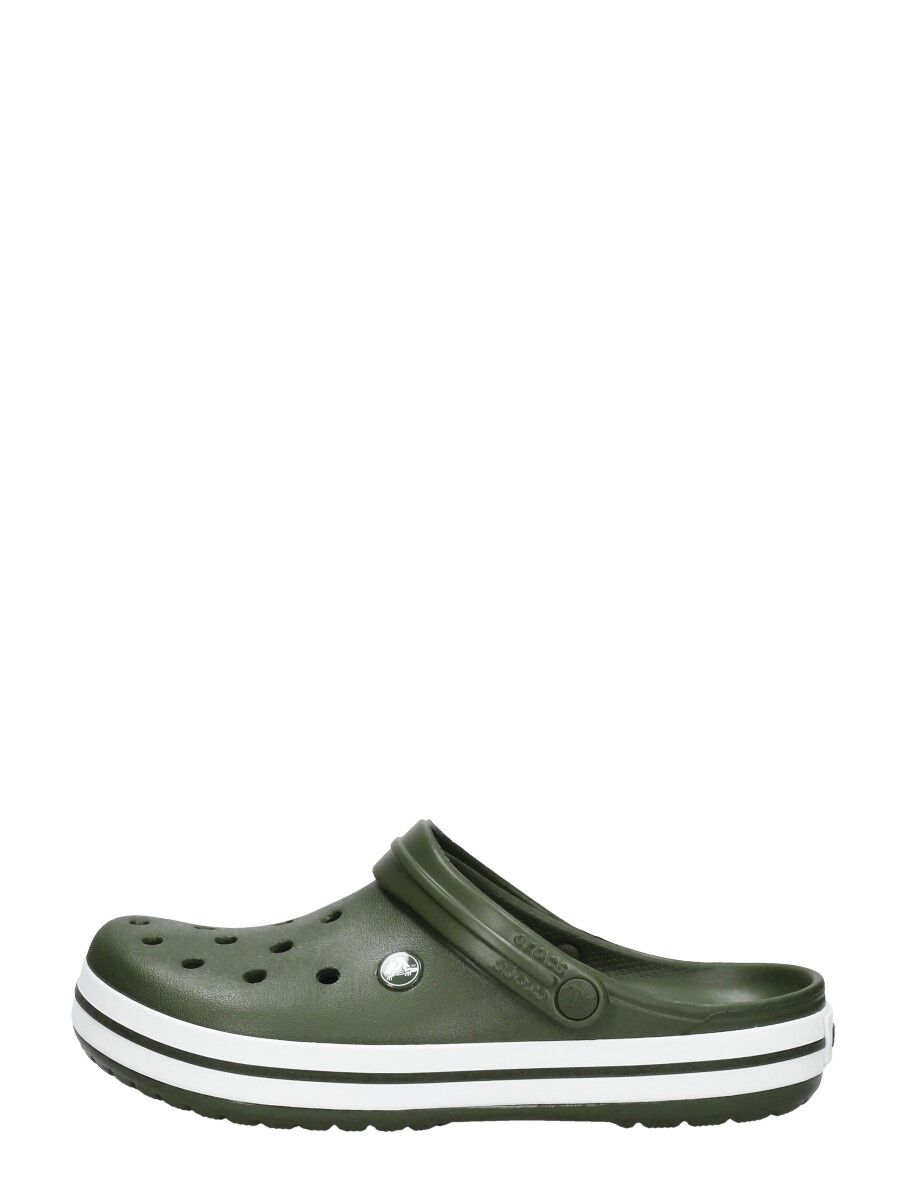 Crocs - Crocband  - Groen - Size: 46-47 - male