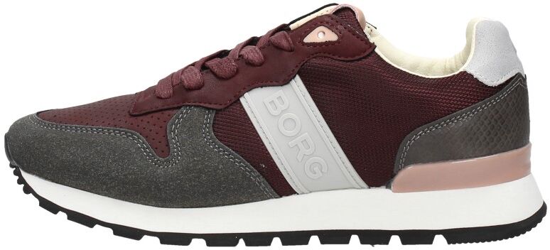 Bjorn Borg - R455 Ctr W  - Bordeaux - Size: 39 - female