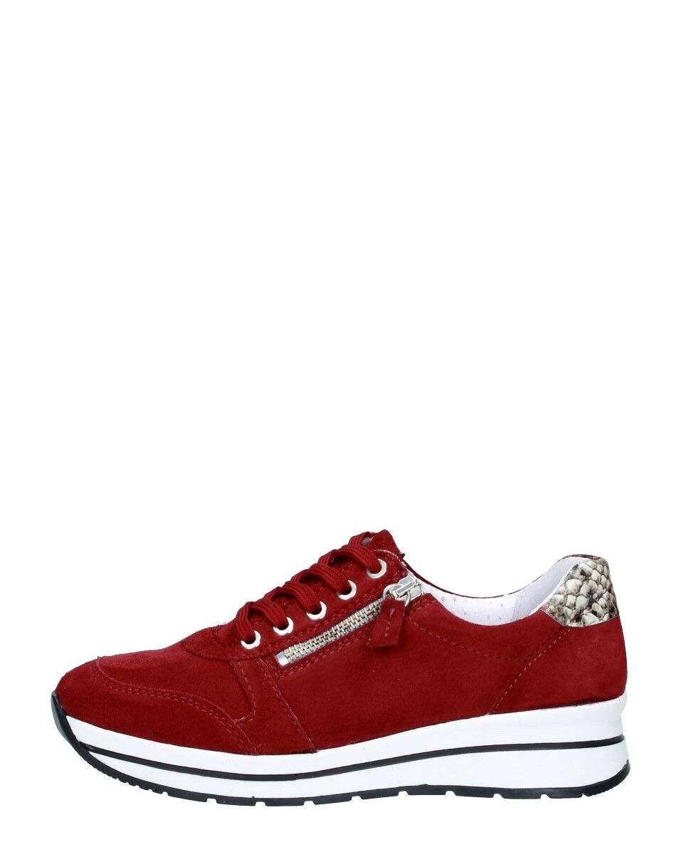 Choizz - Dames Sneakers  - Rood - Size: 40 - female