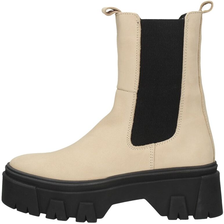 Ps. Poelman - Chelsea Boots  - Beige - Size: 41 - female