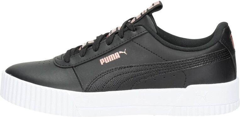 Puma - Carina Bold Metallic Wn's  - Zwart - Size: 42 - female