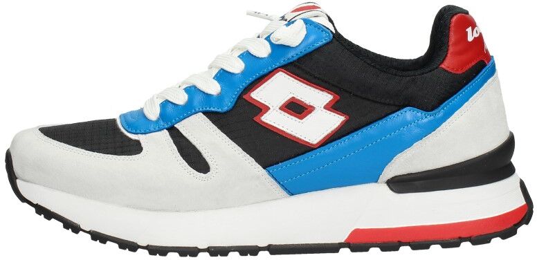 Lotto Leggenda - Tokyo Shibuya Block  - Zwart - Size: 40 - male