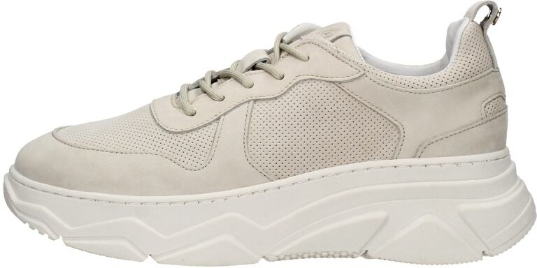 Red Rag - Women Low Cut Sneaker  - Beige - Size: 40 - female