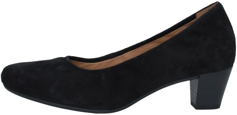 Gabor - Dames Pumps  - Zwart - Size: 37.5 - female