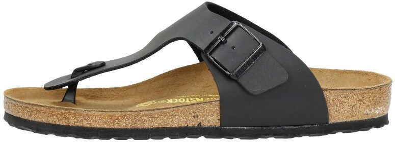 Birkenstock - Ramses  - Zwart - Size: 45 - male